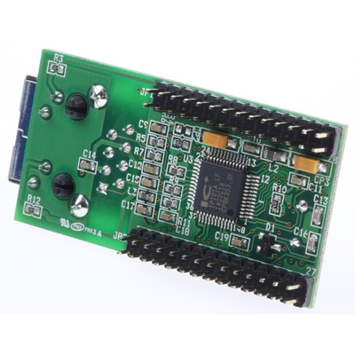 WIZnet Inc NM7010B+ Networking Module, 10/100 Base-T, RJ45