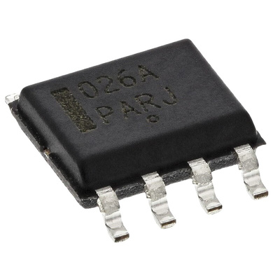 onsemi MC12026ADG, Dual Modulus Prescaler, 1.1GHz, 8-Pin, SOIC