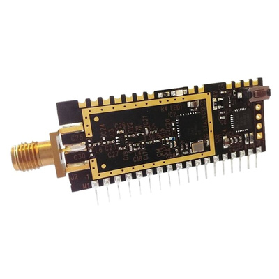 RF Solutions, LoRa Module Transceiver 868MHz, -121dBm Receiver Sensitivity