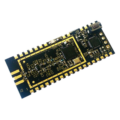 RF Solutions, LoRa Module Transceiver 868MHz, -121dBm Receiver Sensitivity