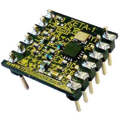 RF Solutions ZETA-433-D Module 433MHz, 1.8 → 3.6V