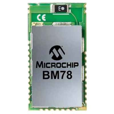 Microchip BM78SPPS5NC2-0002AA Bluetooth Chip 4.2