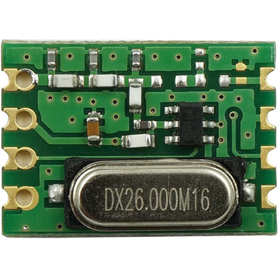 RF Solutions RFM119W-868S1 Module 868MHz, 3.6V