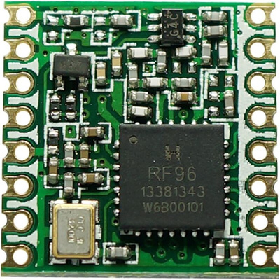 RF Solutions, LoRa Module Transceiver 915MHz, -148dBm Receiver Sensitivity