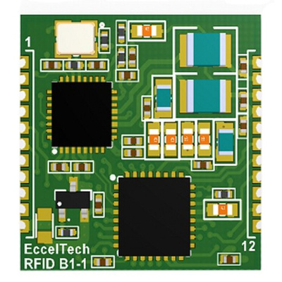 Eccel Technology Ltd RFID-B1(000323) RFID Module, 2.5 → 3.6V