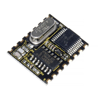 Eccel Technology Ltd RWD-QT-LP-SMT (000327) RFID Module, 5V