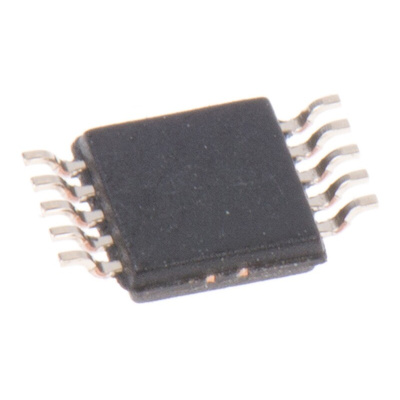 Silicon Labs SI4010-C2-GT RF Transceiver IC, 10-Pin MSOP