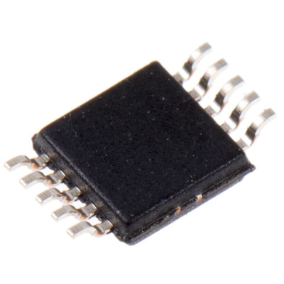 Silicon Labs SI4012-C1001GT RF Transmitter, 10-Pin MSOP