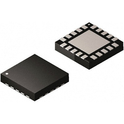 Silicon Labs SI4461-C2A-GM RF Transceiver IC, 20-Pin QFN