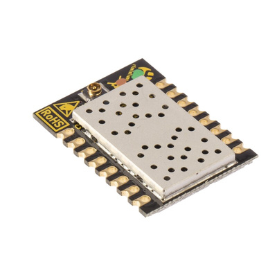RF Solutions, LoRa Module Transceiver 915MHz, -130dBm Receiver Sensitivity