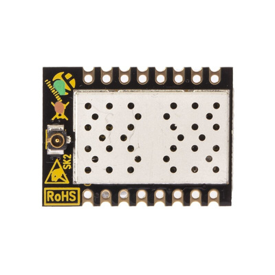 RF Solutions, LoRa Module Transceiver 915MHz, -130dBm Receiver Sensitivity