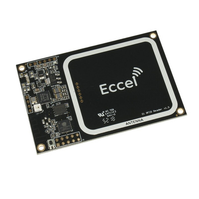 Eccel Technology Ltd Pepper-C1-UART RFID Reader, 3 → 5.5V