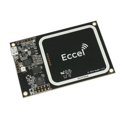 Eccel Technology Ltd Pepper-C1-USB RFID Reader, 3 → 5.5V
