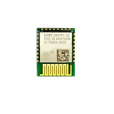 Infineon CYBT-343151-02 Bluetooth Chip 5