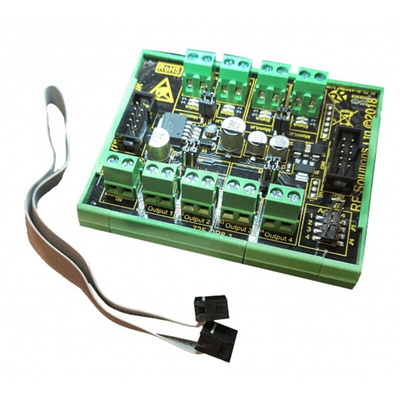 RF Solutions 725-DOP RF Transmitter 869.5MHz, 2.7 → 3.6V