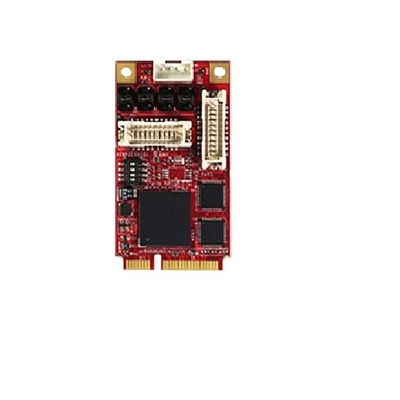 InnoDisk EMP2-X403-W1, I/O module