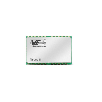 Wurth Elektronik 2607021181000 RF RF Module Radio module 868MHz, 3.6V