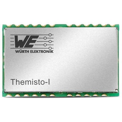 Wurth Elektronik 2609041191000 RF RF Module Radio module 915MHz, 3.6V