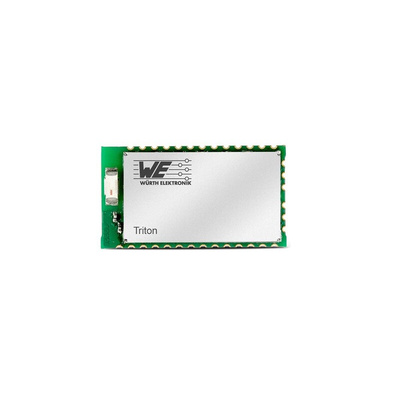 Wurth Elektronik 2603011021000 RF RF Module Radio module 2.4GHz, 3.6V