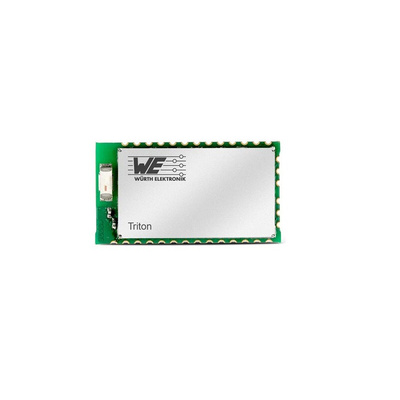 Wurth Elektronik 2603011121000 RF RF Module Radio module 2.4GHz, 3.6V