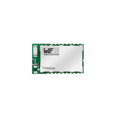 Wurth Elektronik 2606031021000 RF RF Module Radio module 2.4GHz, 3.6V