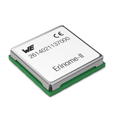 Wurth Elektronik 2614021137000 GPS Module