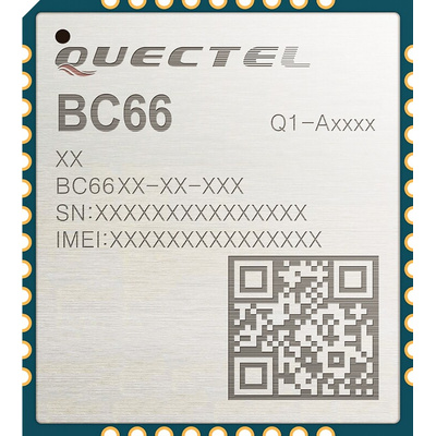 Quectel BC66NB-04-STD Module B1/B2/B3/B4/B5/B8/B12/B13/B17/B18/B19/B20/B25/B26*/B28/B66/B71/B85MHz
