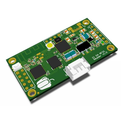 Eccel Technology Ltd Pepper Wireless C1 EA UART Module, 3V