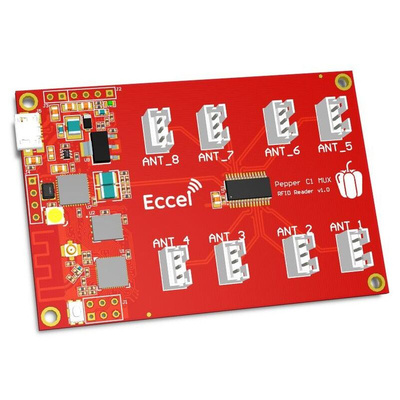 Eccel Technology Ltd Pepper C1 Mux USB Module, 3V