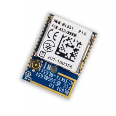 Laird Connectivity 453-00006 Bluetooth Module 5