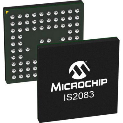 Microchip IS2083BM-232-TRAY Bluetooth Module 5