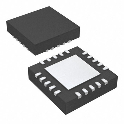 Renesas Electronics F1912 F1912NCGI, Digital Attenuator, 33dB, 4GHz, 20-Pin VFQFPN