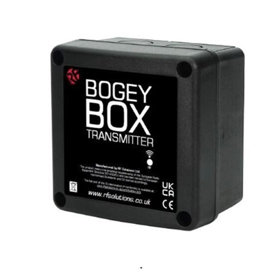RF Solutions BOGEYBOX-8T4 RF Transmitter RF Transmitter 868MHz, 3V dc