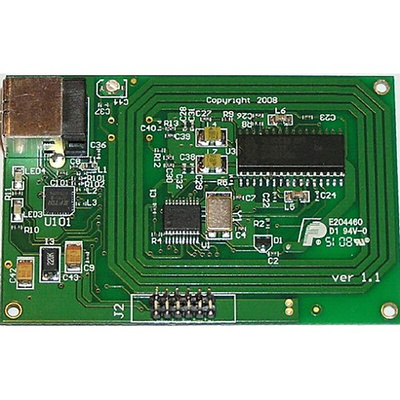 Eccel Technology Ltd OEM Micode USB Module 13.56MHz, 5V