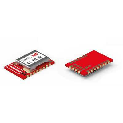 Wurth Elektronik 2611011021010 Module 2.4GHz, 3.6V