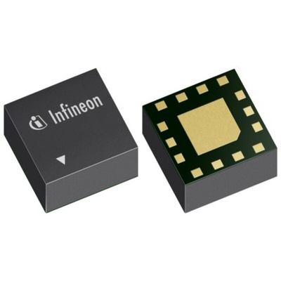 Infineon BGS16GA14E6327XTSA1 RF Switch Circuit, 14-Pin ATSLP-14-7