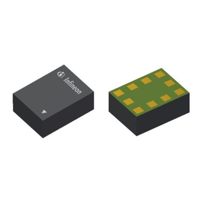 Infineon BGSX22G5A10E6327XTSA1 RF Switch Circuit, 10-Pin ATSLP-10-50