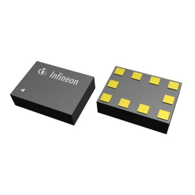 Infineon BGSC2341ML10E6327XTSA1 RF Switch, 10-Pin TSLP-10-2