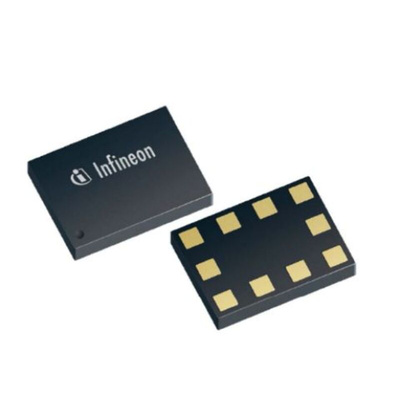 Infineon BGSA147ML10E6327XTSA1 RF Switch, 10-Pin TSLP-10-3