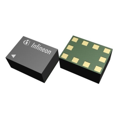 Infineon BGSX22G6U10E6327XTSA1 RF Transceiver IC, 10-Pin PG-ULGA-10-1