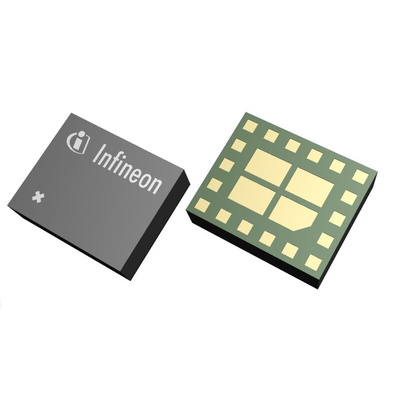Infineon BGSX44MU18E6327XUSA1 RF Switch, 19-Pin PG-WLGA-18-1