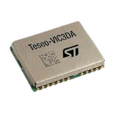 STMicroelectronics TESEO-VIC3DA GPS Module