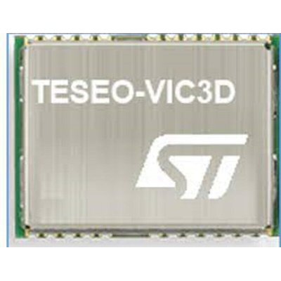 STMicroelectronics TESEO-VIC3D GPS Module