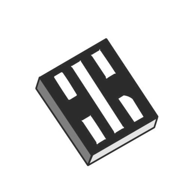 STMicroelectronics ST25TN01K-AFH5 RF Transceiver IC, 5-Pin DFN5