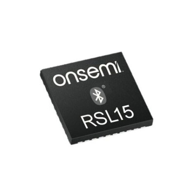 onsemi NCH-RSL15-284-101Q40-ACG RF Transceiver IC, 40-Pin QFN