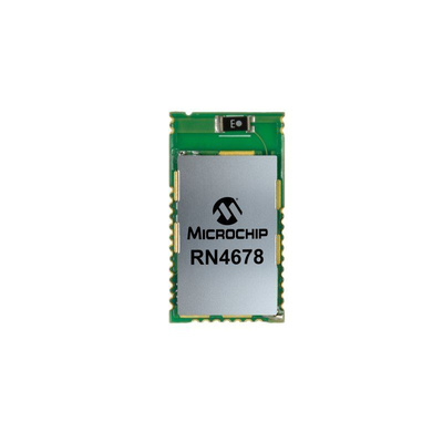 Microchip RN4678-V/RM113 Bluetooth Module v5.0