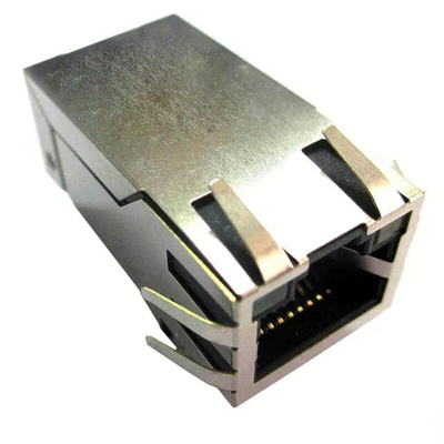 Abracon ARJP11A-MASA-B-A-EMU2 Networking Module, 10/100 Base-TX