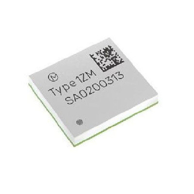 Murata LBEE5QD1ZM-572 1.92V WiFi and Bluetooth Module, IEEE802.11ac/a/b/g/n UART