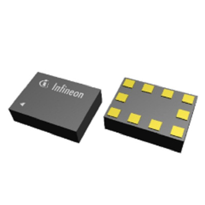 Infineon BGSA144ML10E6327XTSA1 RF Switch, 10-Pin TSLP-10
