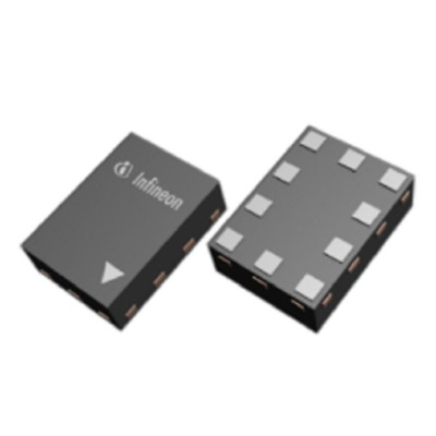 Infineon BGSA14M2N10E6327XTSA1 RF Switch, 10-Pin TSNP-10